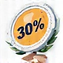 Icône de prix compétitifs