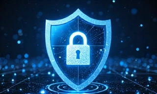 Illustration d'un bouclier avec un cadenas, symbolisant la sécurité des transactions sur Unonest.