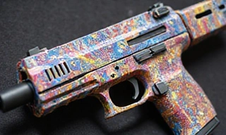Image d'un skin de CS:GO